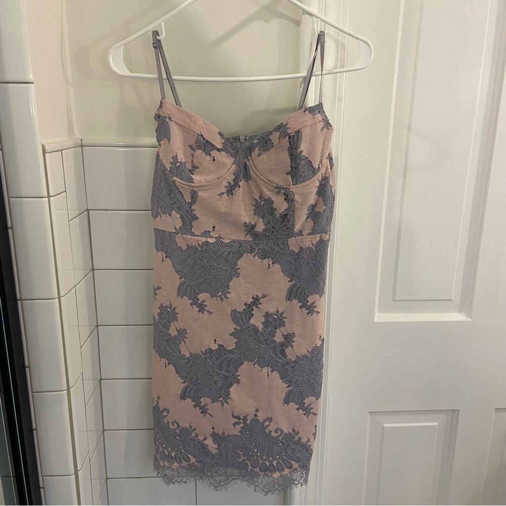 Lace Dress